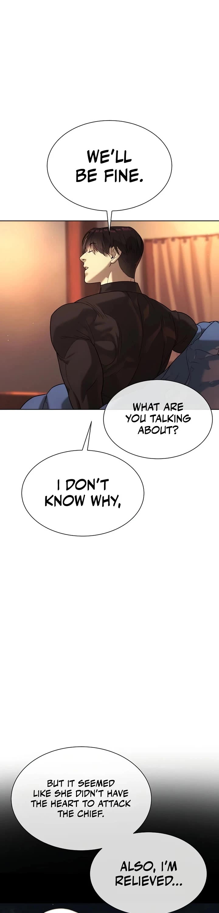 Killer Pietro Chapter 123 page 29 - Chapter 123