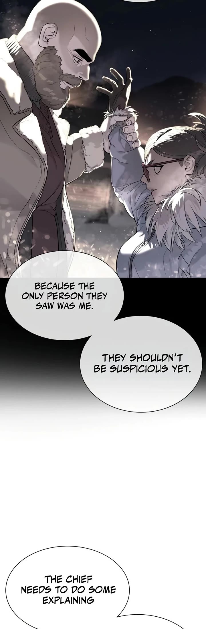 Killer Pietro Chapter 123 page 30 - Chapter 123