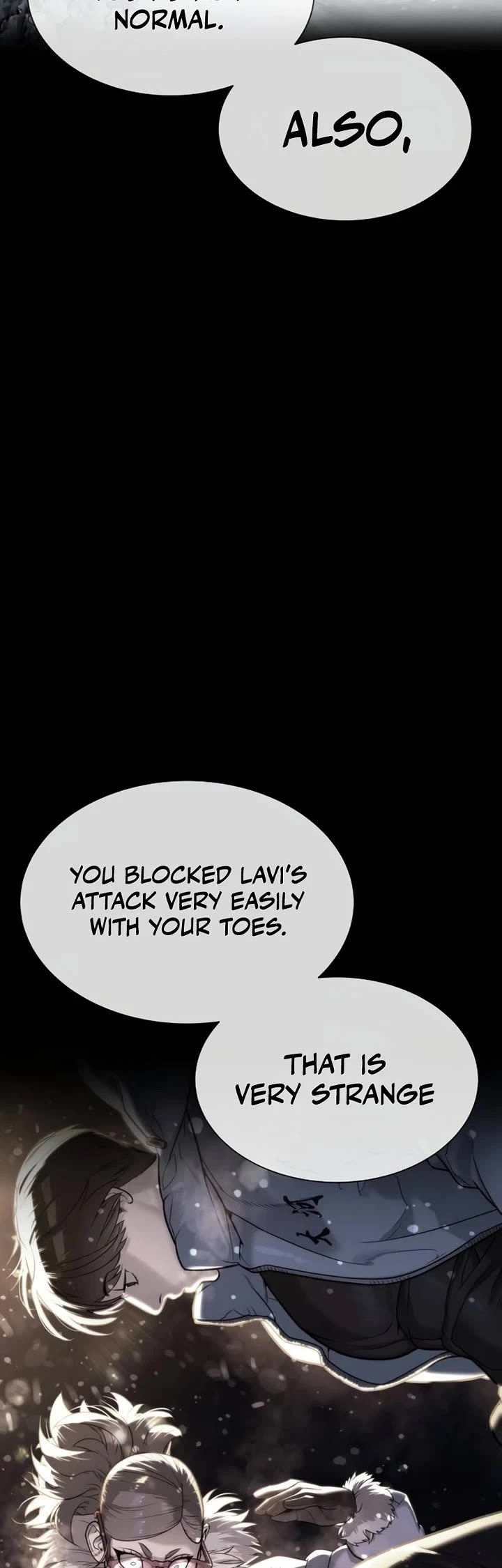 Killer Pietro Chapter 123 page 35 - Chapter 123