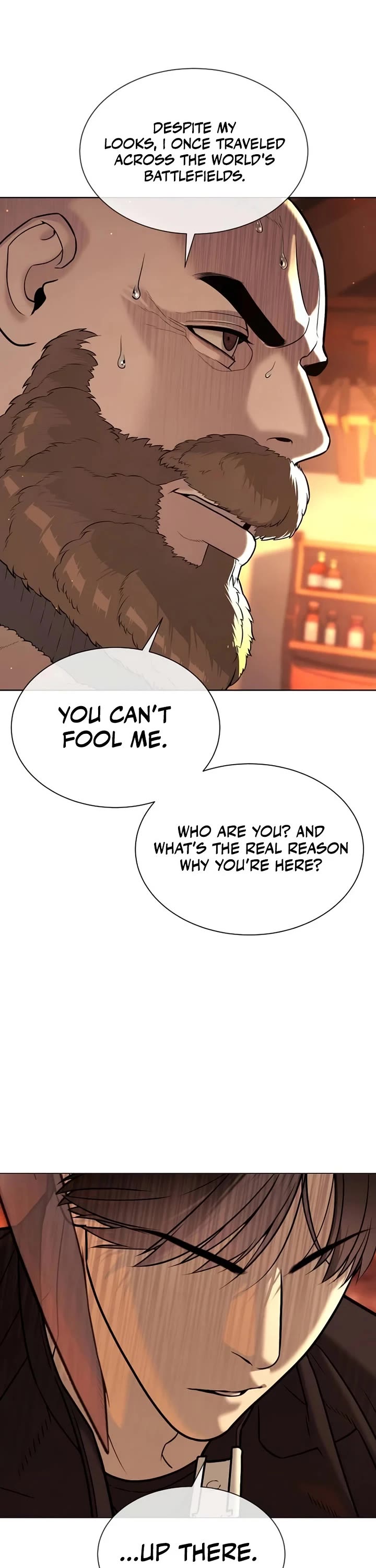 Killer Pietro Chapter 123 page 37 - Chapter 123