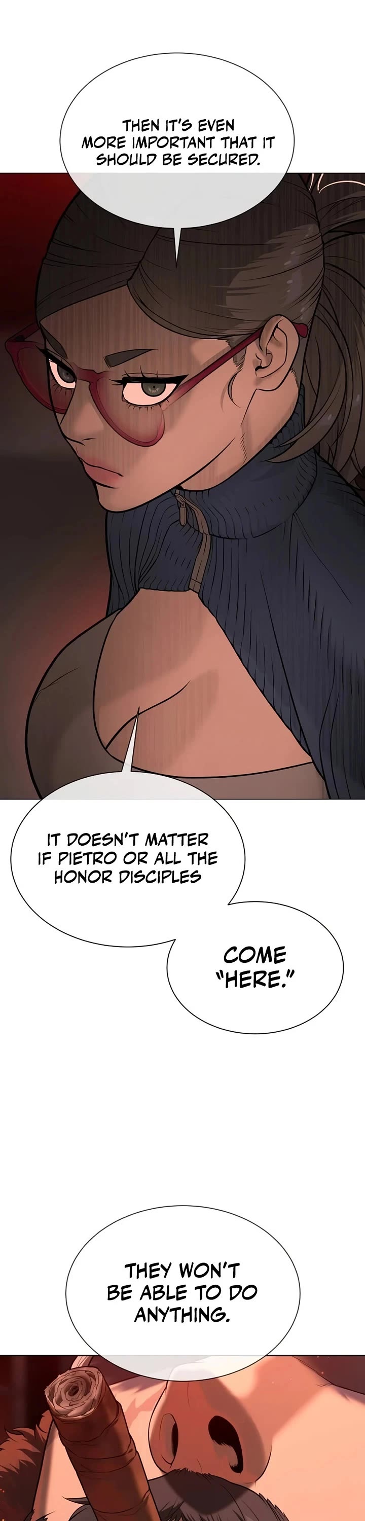 Killer Pietro Chapter 123 page 64 - Chapter 123