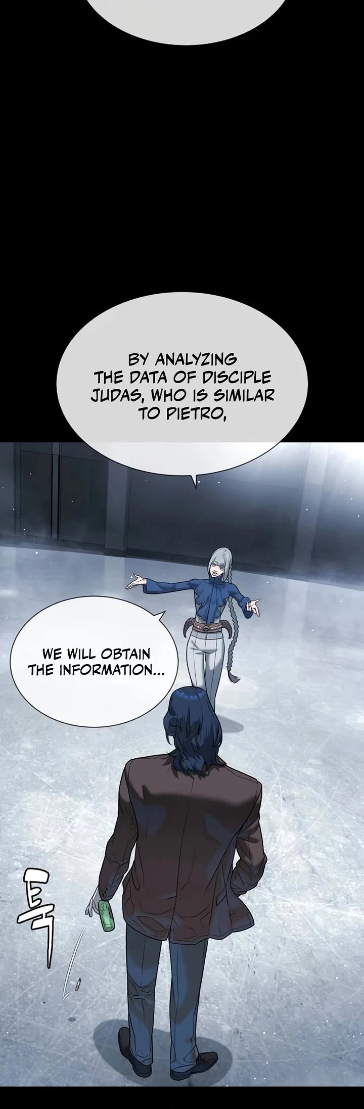 Killer Pietro Chapter 123 page 76 - Chapter 123