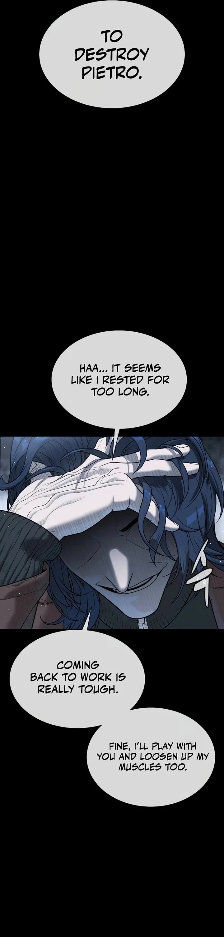Killer Pietro Chapter 123 page 77 - Chapter 123