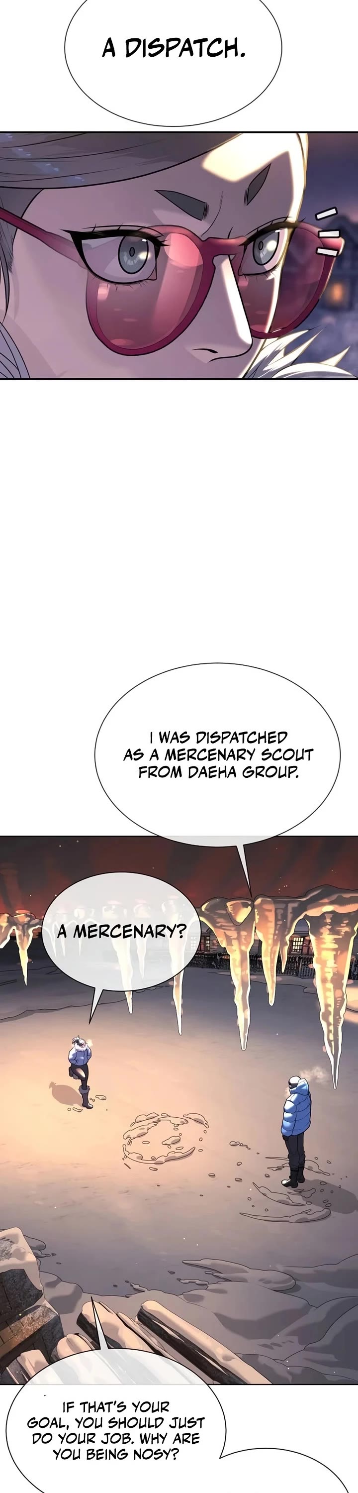Killer Pietro Chapter 123 page 8 - Chapter 123