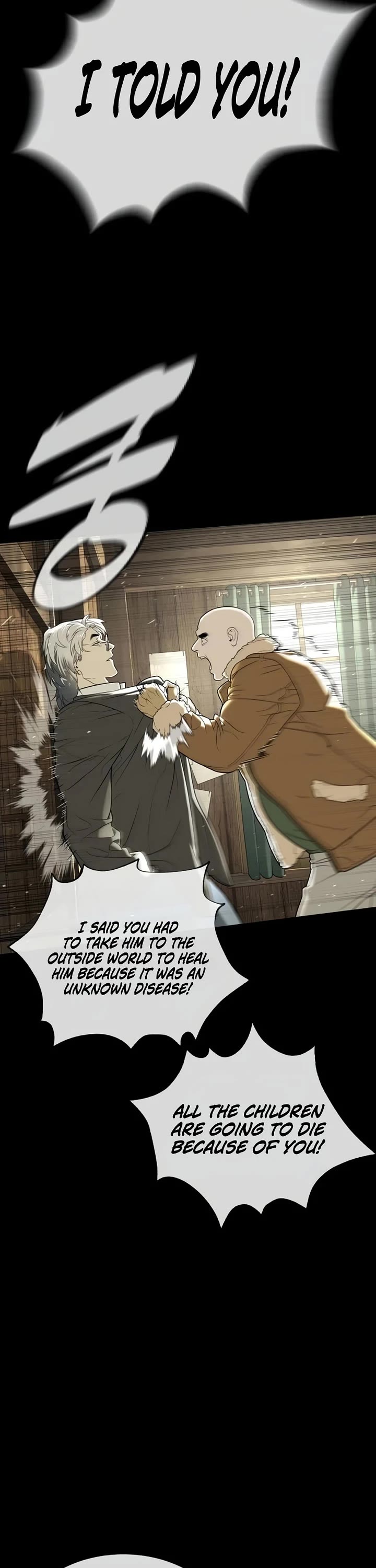 Killer Pietro Chapter 124 page 21 - Chapter 124