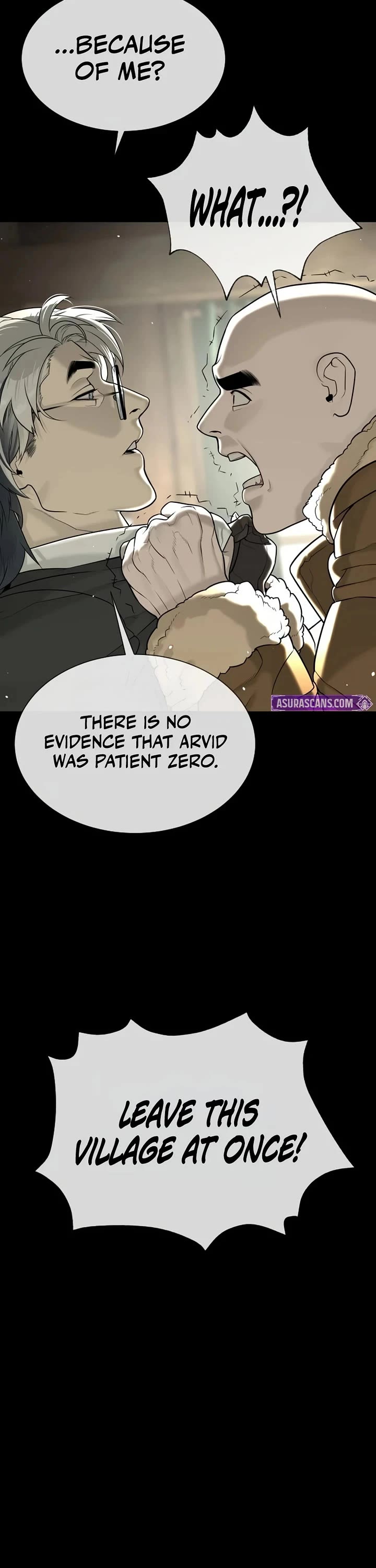 Killer Pietro Chapter 124 page 22 - Chapter 124