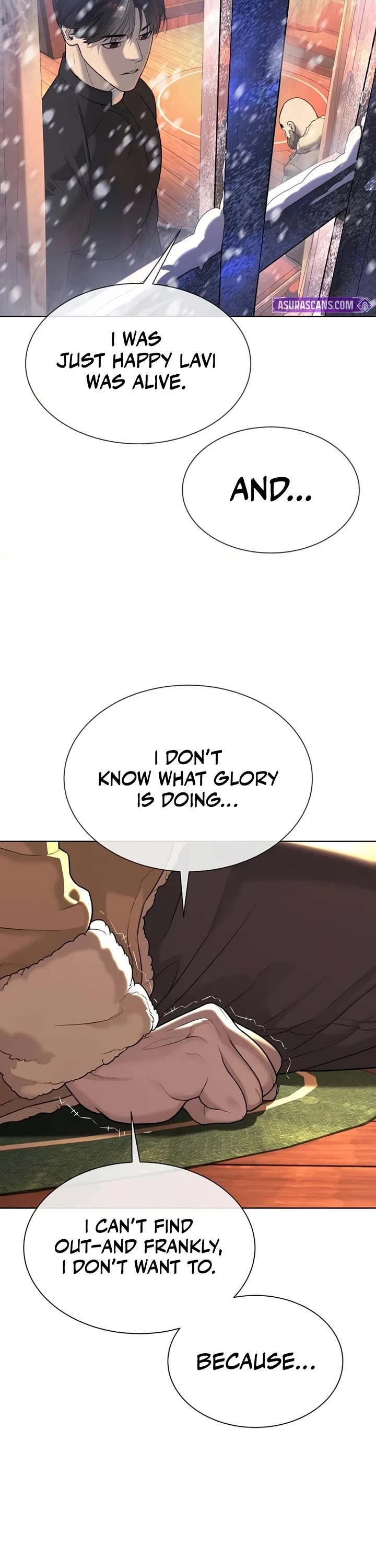 Killer Pietro Chapter 124 page 33 - Chapter 124