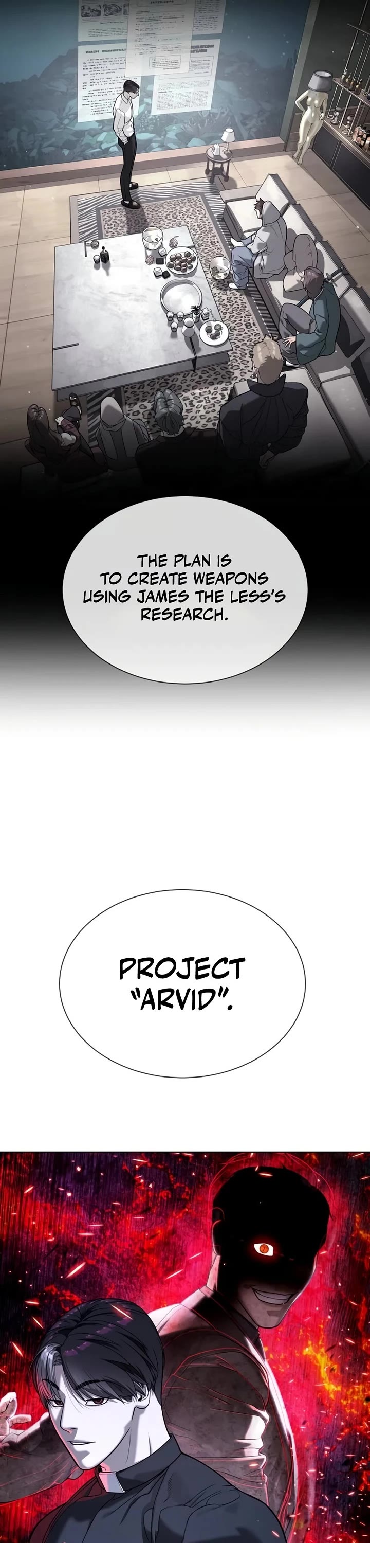 Killer Pietro Chapter 124 page 41 - Chapter 124
