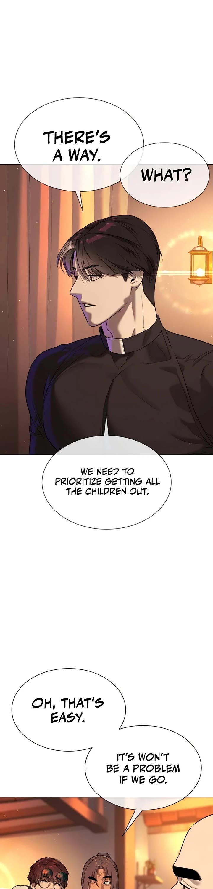 Killer Pietro Chapter 124 page 43 - Chapter 124