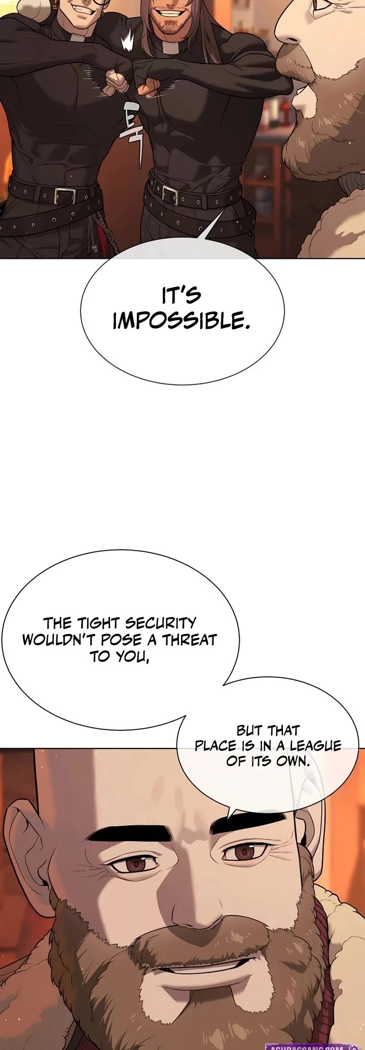 Killer Pietro Chapter 124 page 44 - Chapter 124