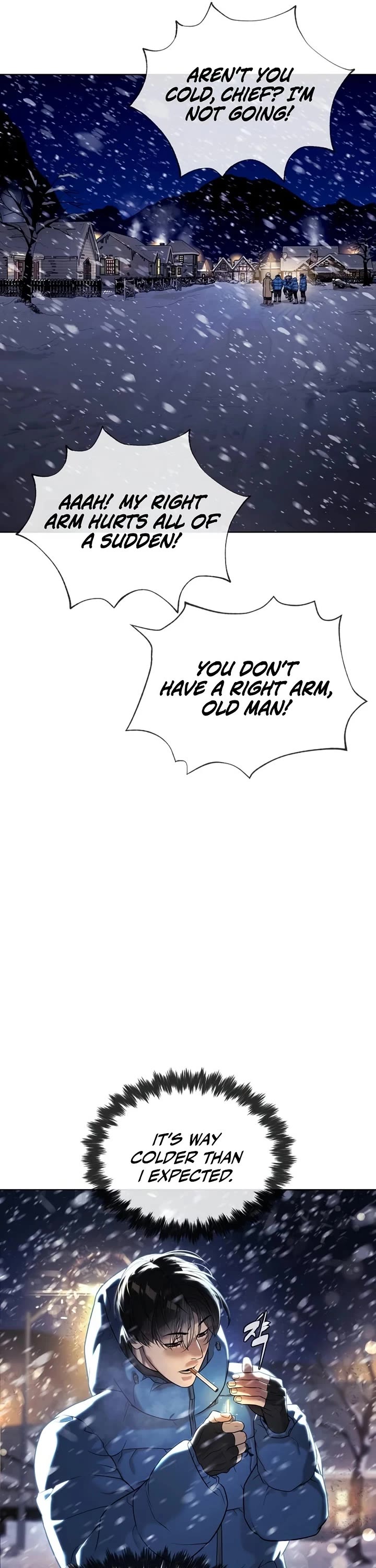 Killer Pietro Chapter 124 page 56 - Chapter 124