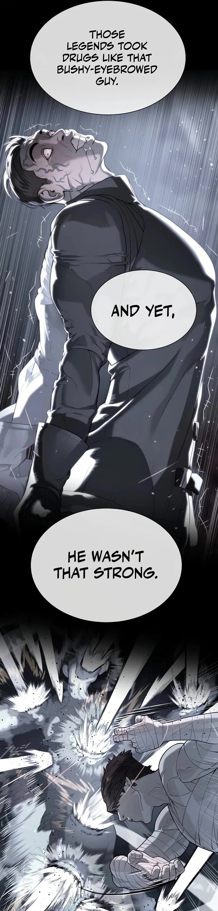 Killer Pietro Chapter 124 page 6 - Chapter 124