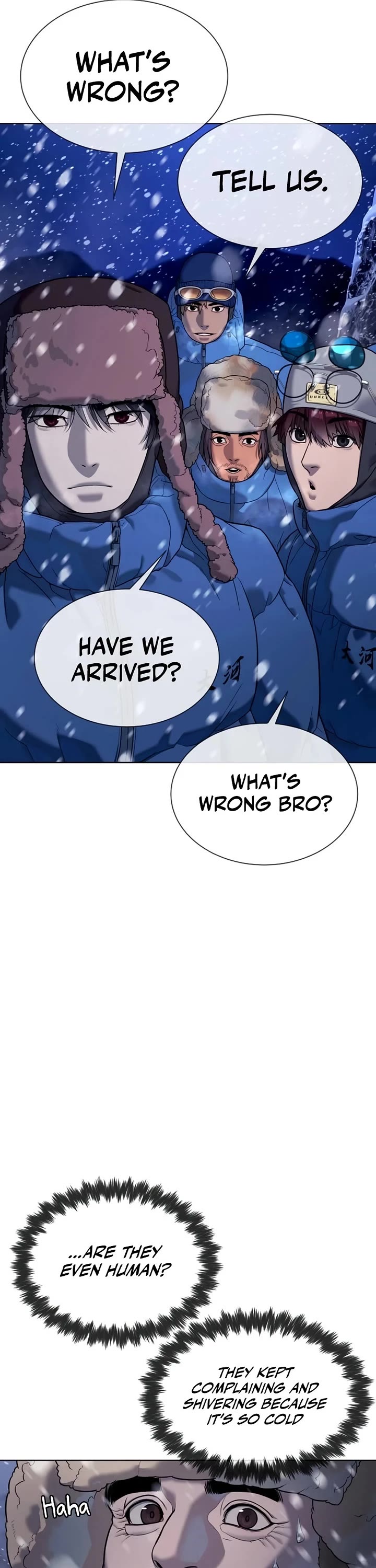 Killer Pietro Chapter 124 page 66 - Chapter 124