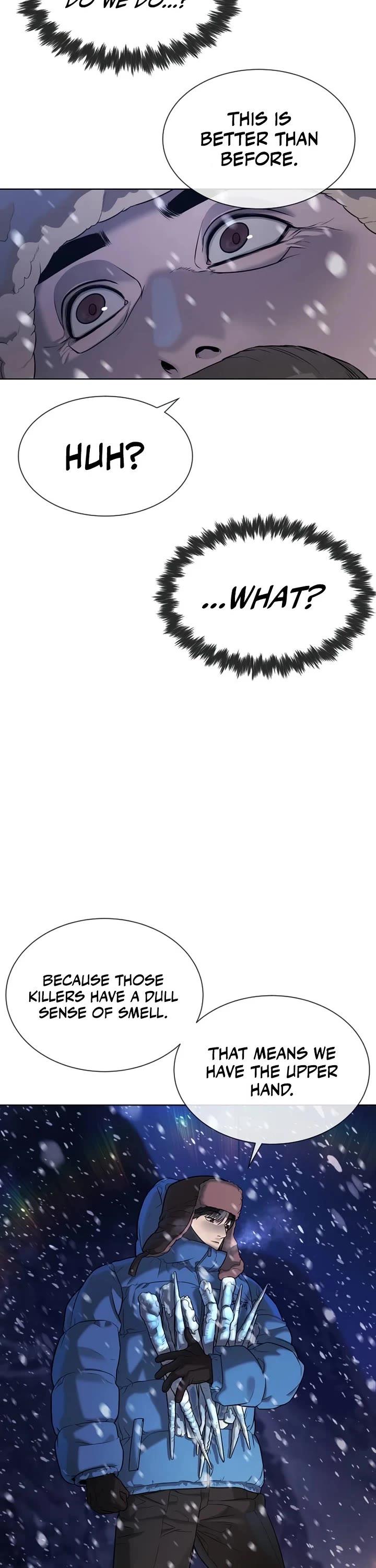 Killer Pietro Chapter 124 page 73 - Chapter 124