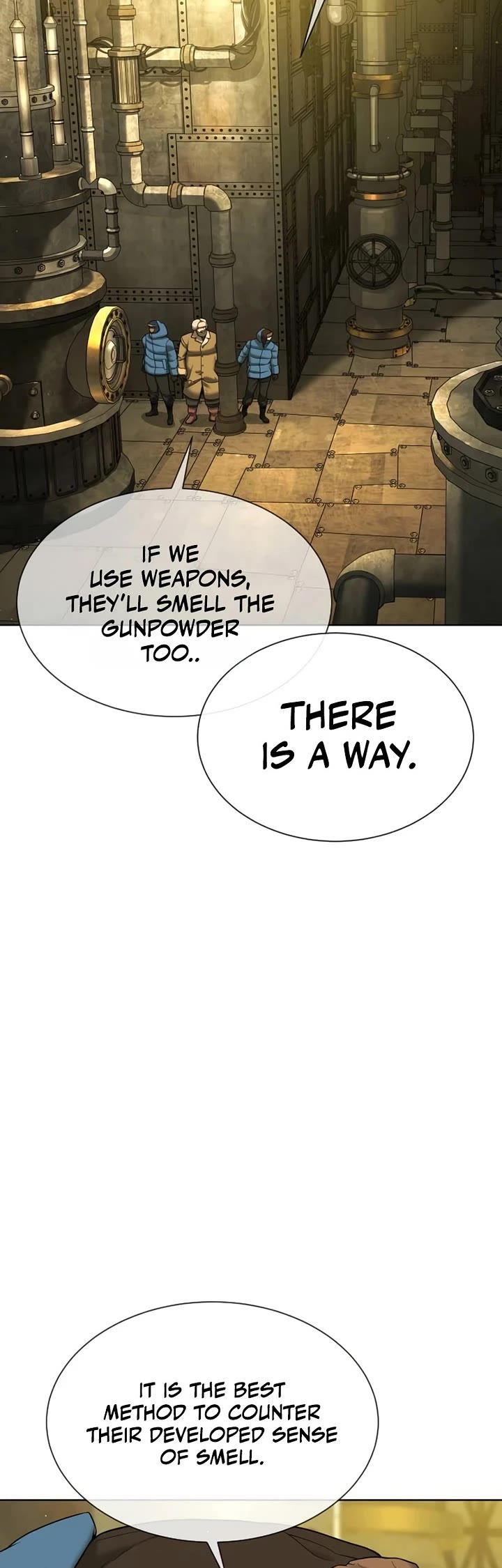 Killer Pietro Chapter 125 page 10 - Chapter 125
