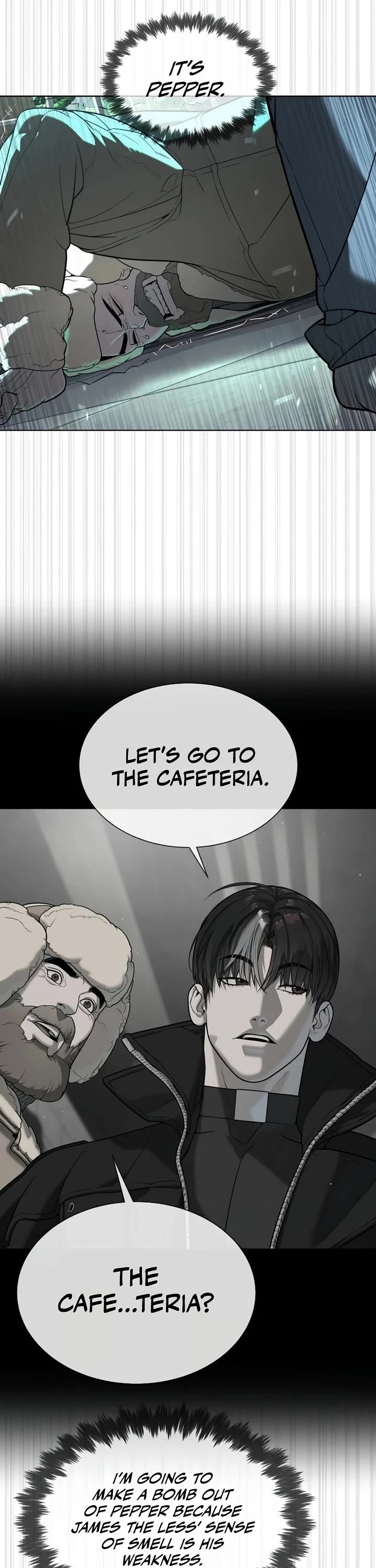 Killer Pietro Chapter 125 page 102 - Chapter 125