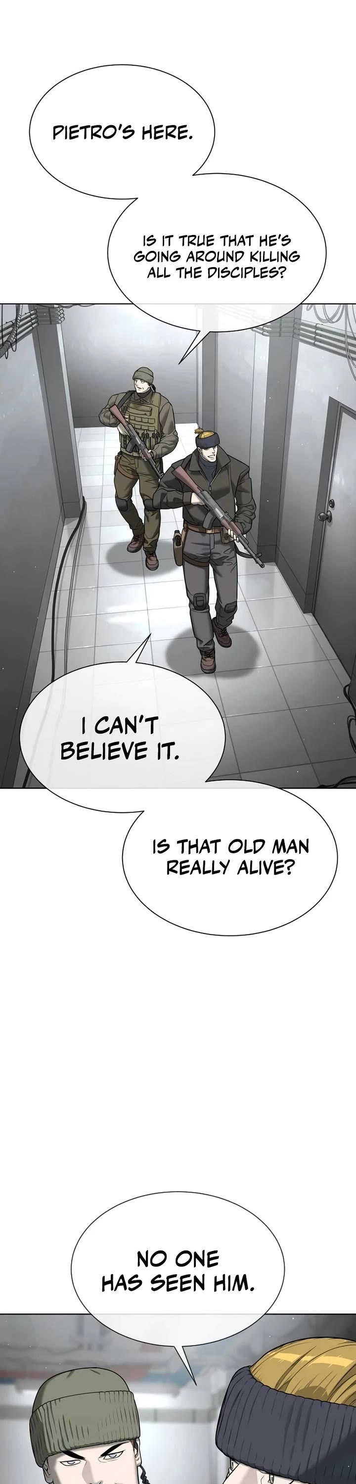 Killer Pietro Chapter 125 page 13 - Chapter 125