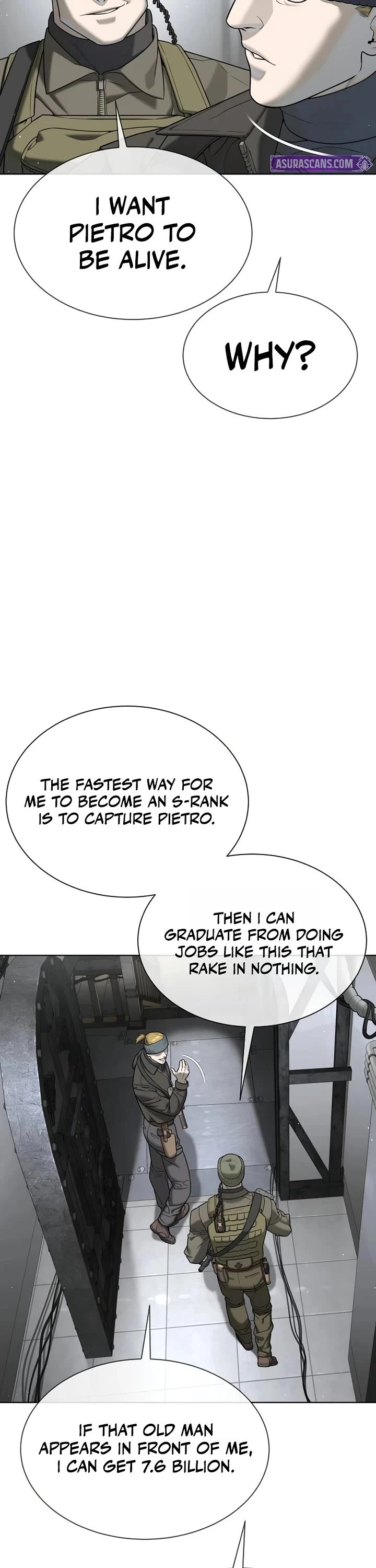 Killer Pietro Chapter 125 page 14 - Chapter 125