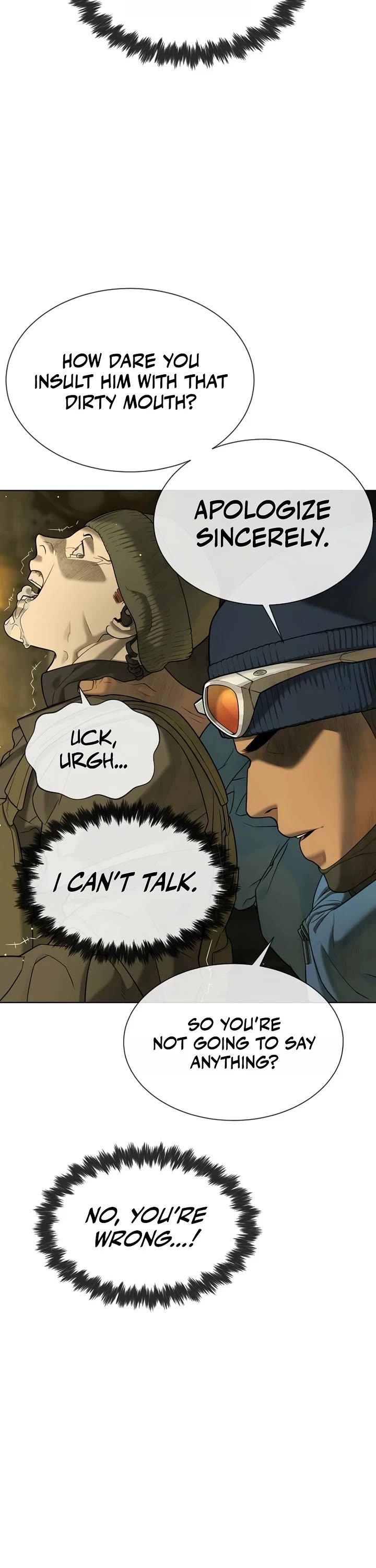 Killer Pietro Chapter 125 page 18 - Chapter 125