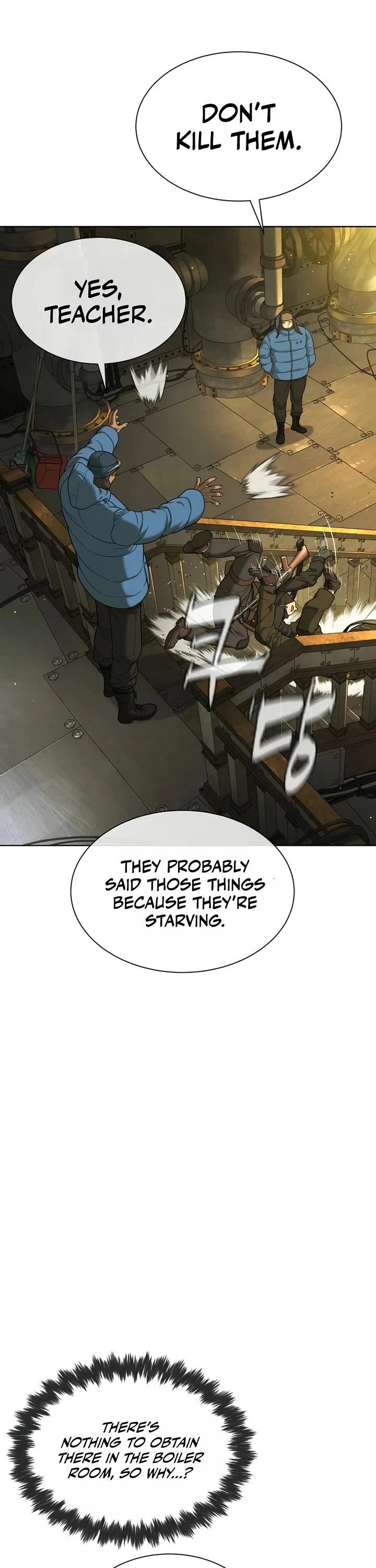 Killer Pietro Chapter 125 page 19 - Chapter 125