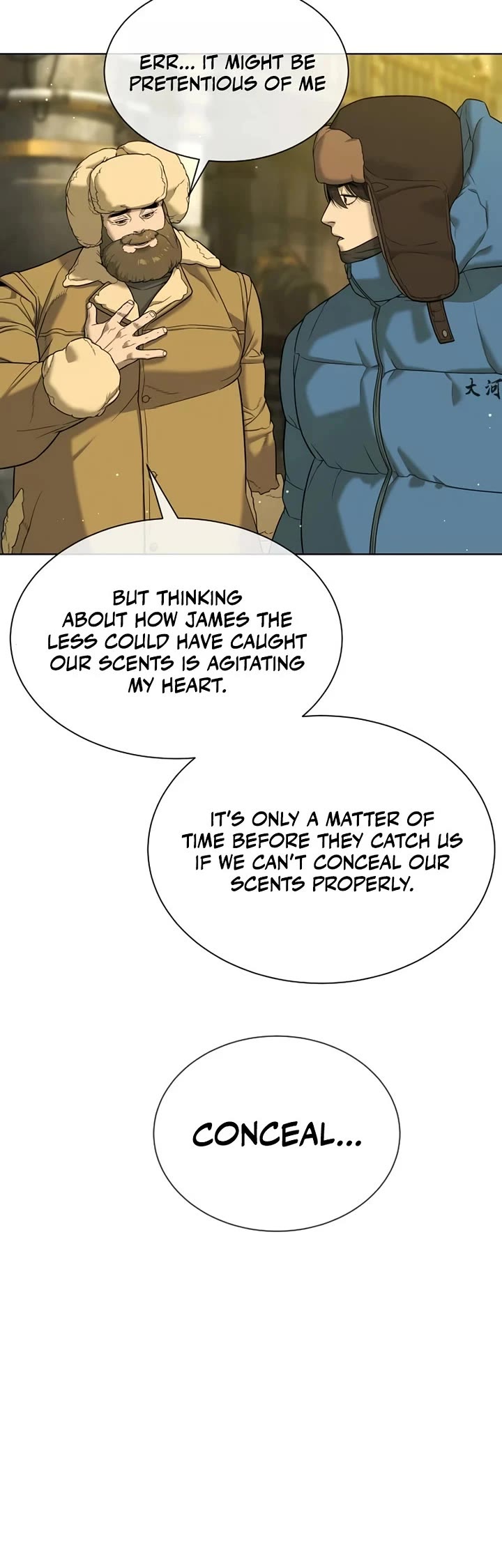Killer Pietro Chapter 125 page 20 - Chapter 125