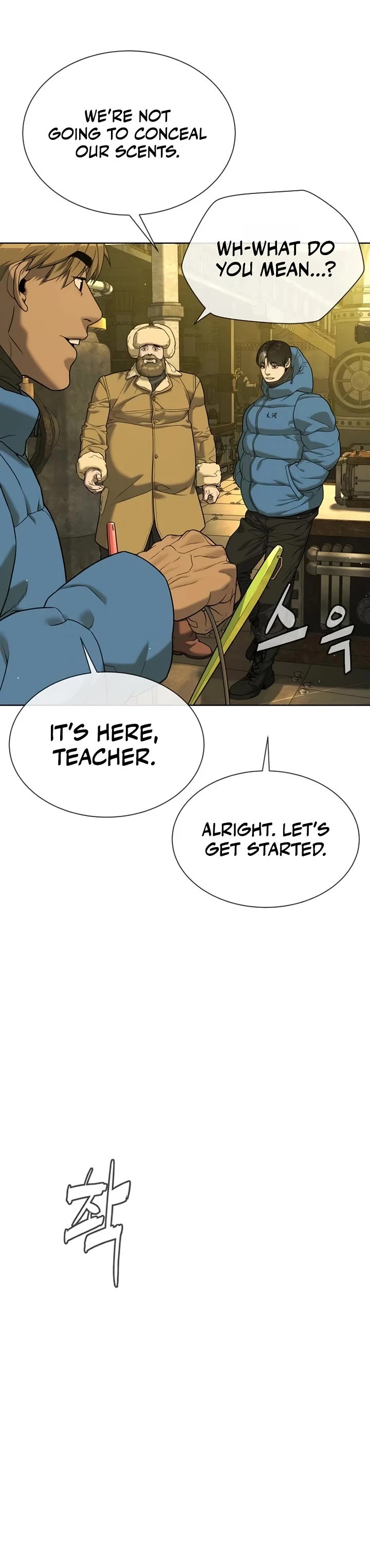 Killer Pietro Chapter 125 page 22 - Chapter 125