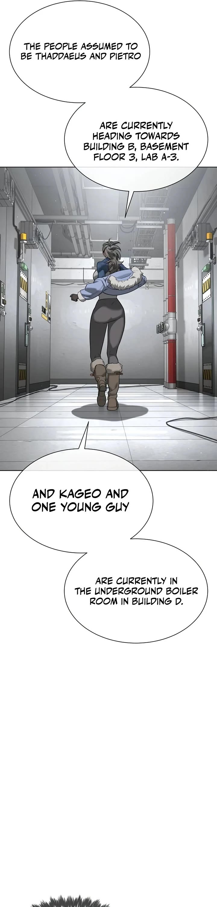 Killer Pietro Chapter 125 page 32 - Chapter 125