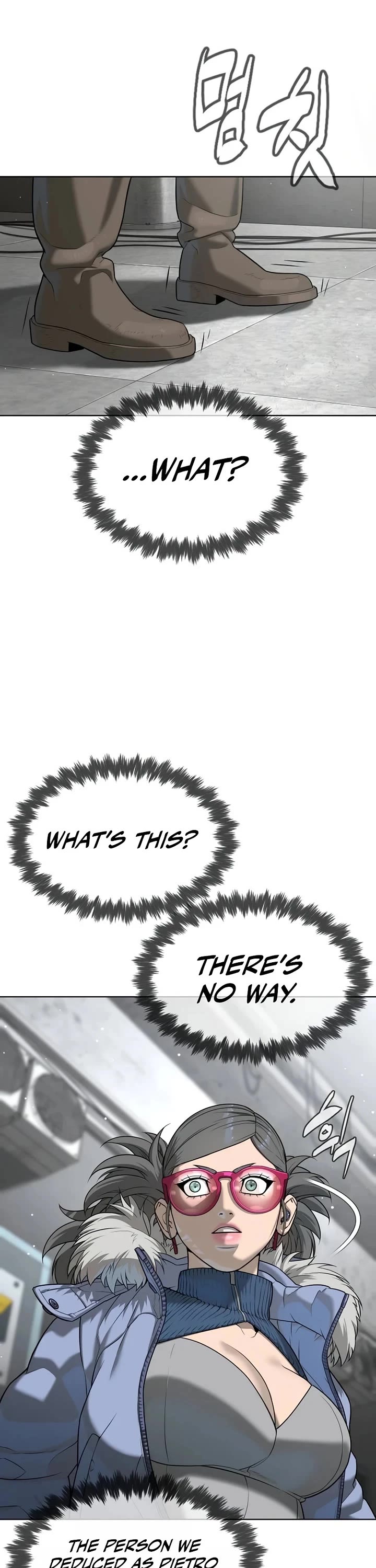 Killer Pietro Chapter 125 page 34 - Chapter 125