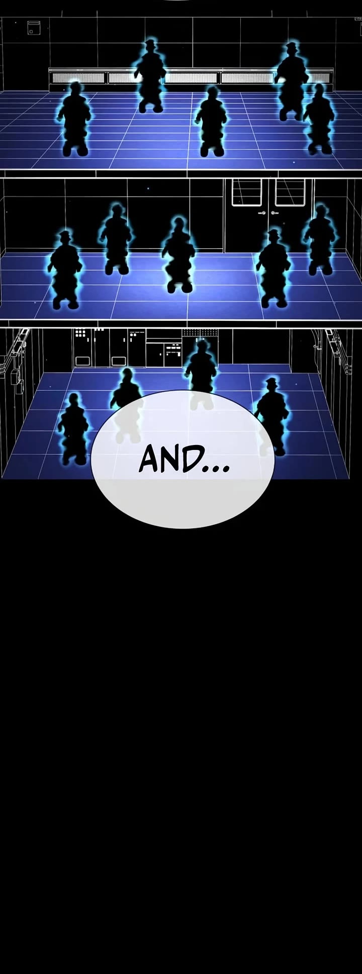 Killer Pietro Chapter 125 page 36 - Chapter 125