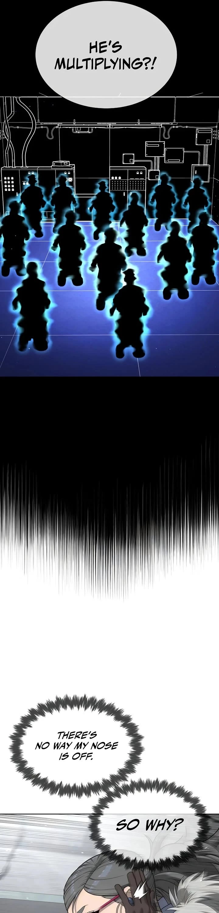 Killer Pietro Chapter 125 page 37 - Chapter 125