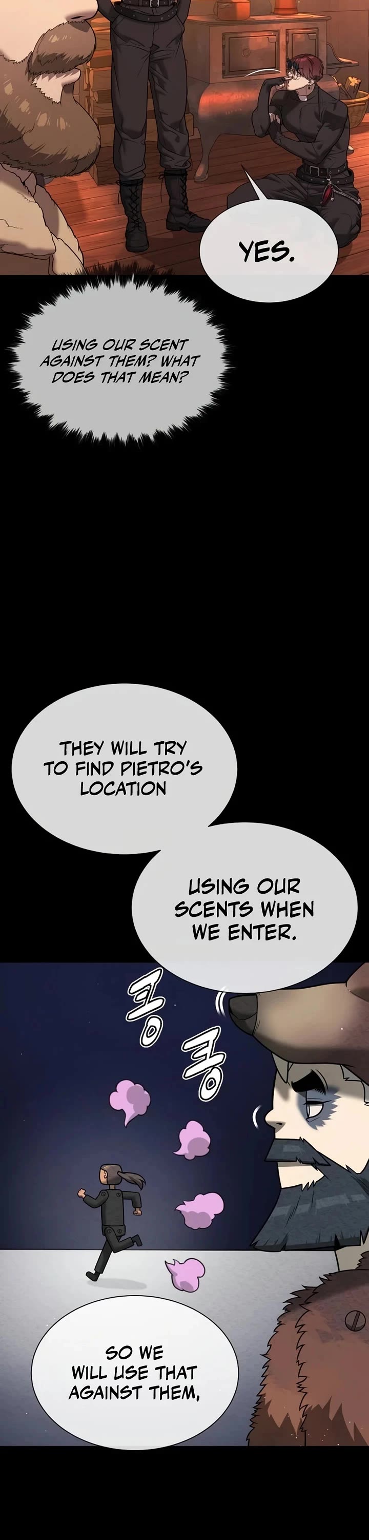 Killer Pietro Chapter 125 page 43 - Chapter 125