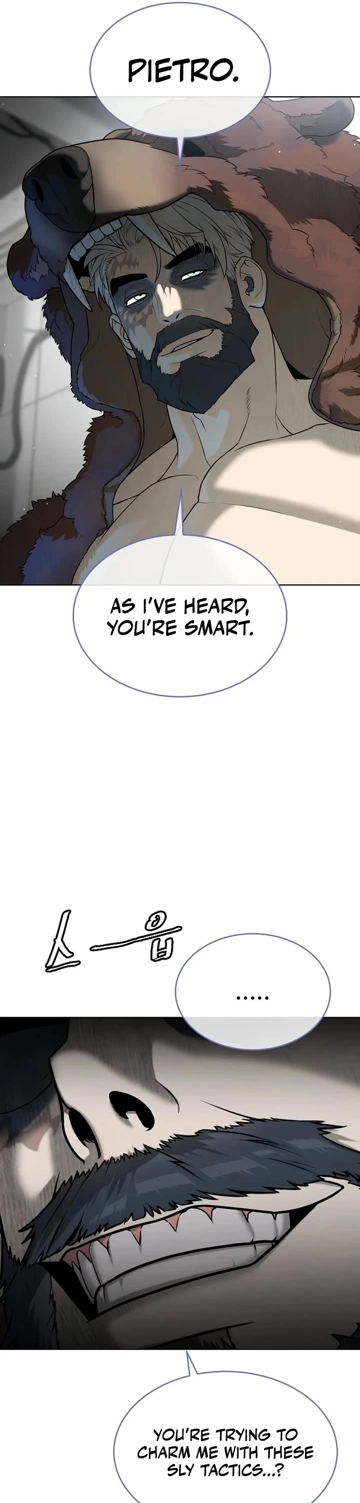 Killer Pietro Chapter 125 page 52 - Chapter 125