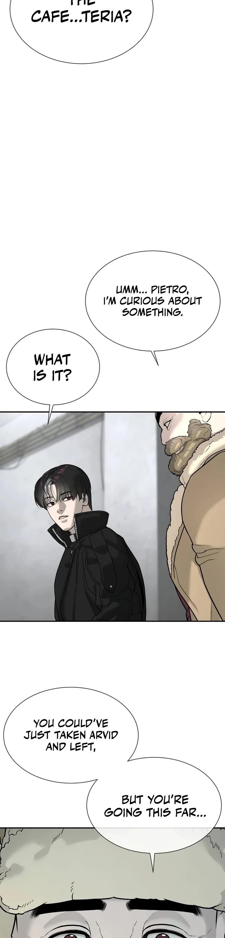 Killer Pietro Chapter 125 page 59 - Chapter 125