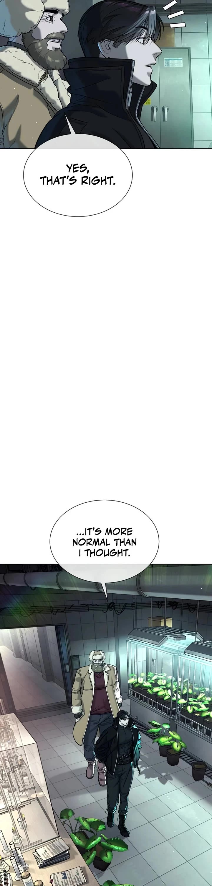Killer Pietro Chapter 125 page 64 - Chapter 125