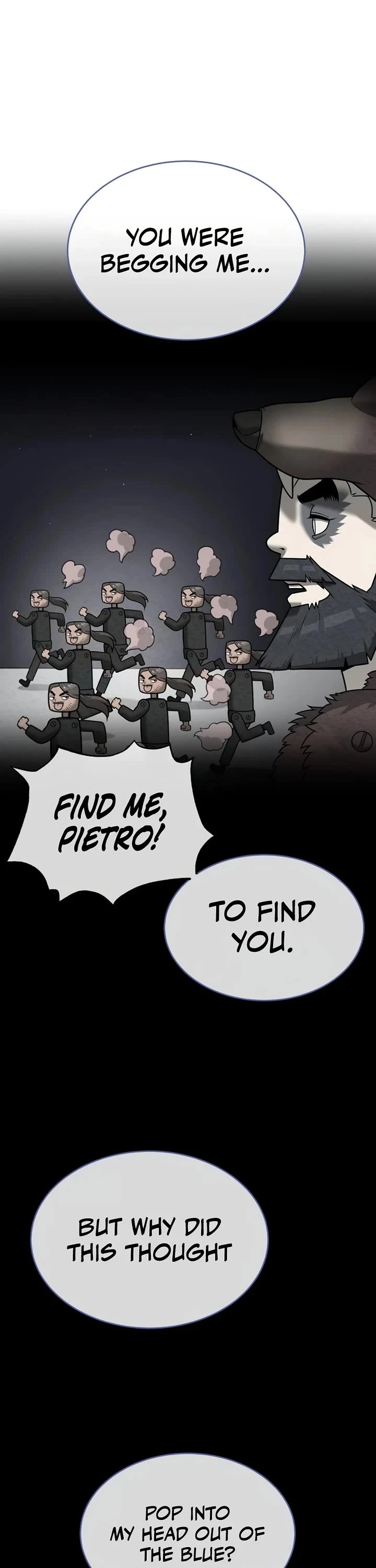Killer Pietro Chapter 125 page 87 - Chapter 125