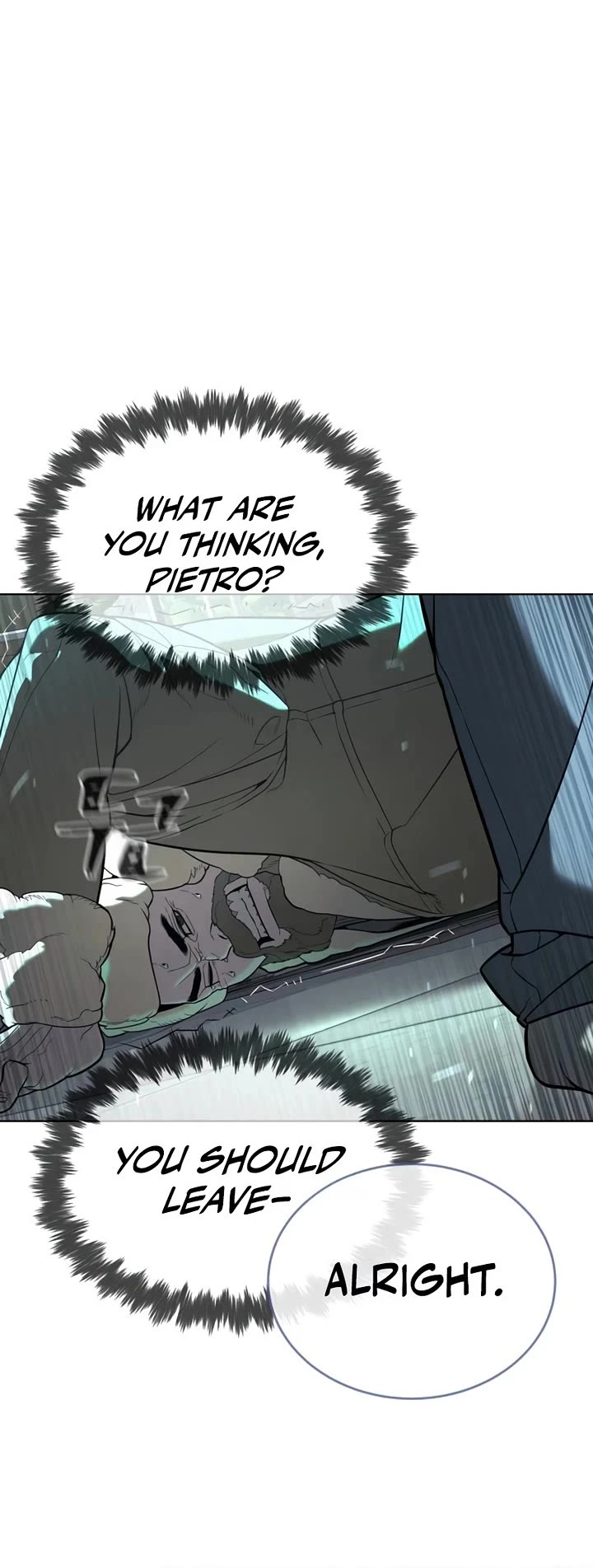 Killer Pietro Chapter 125 page 91 - Chapter 125