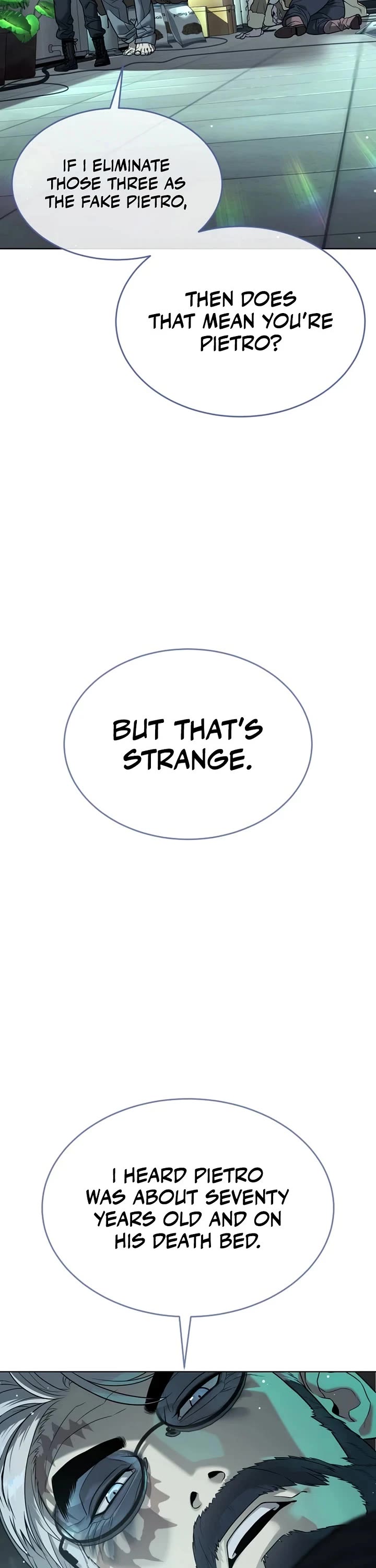 Killer Pietro Chapter 125 page 93 - Chapter 125