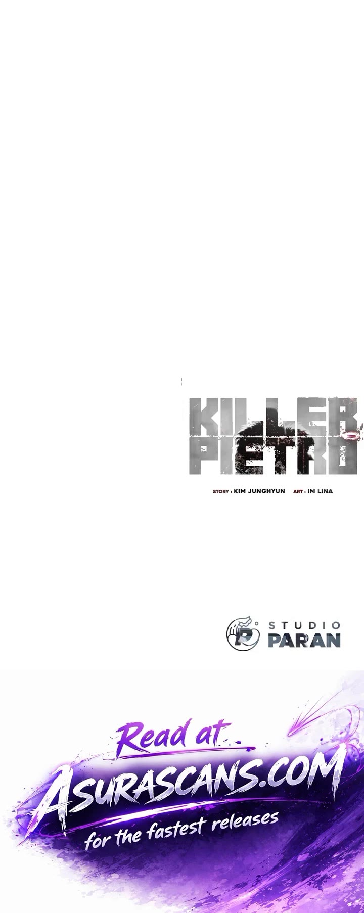 Killer Pietro Chapter 126 page 102 - Chapter 126