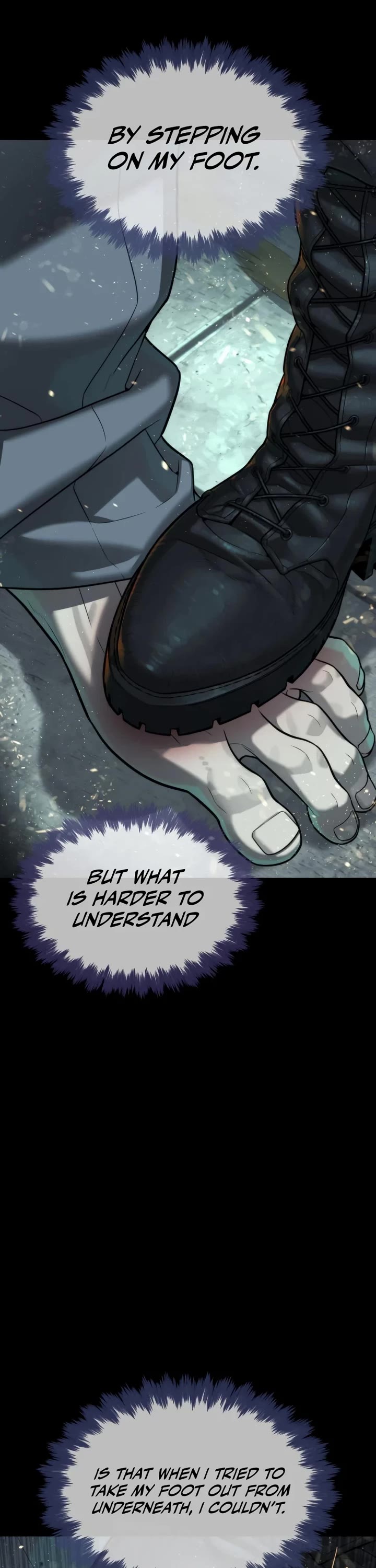 Killer Pietro Chapter 126 page 11 - Chapter 126