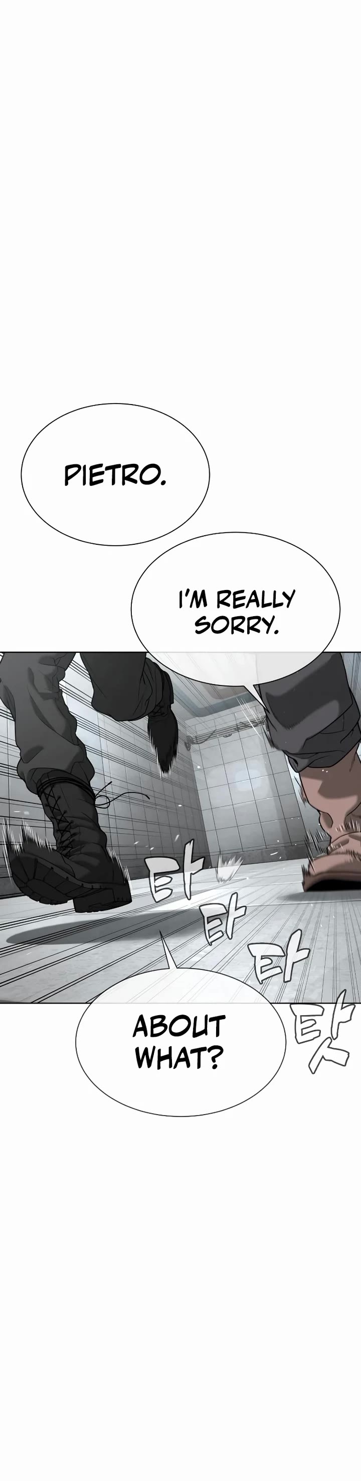 Killer Pietro Chapter 126 page 17 - Chapter 126