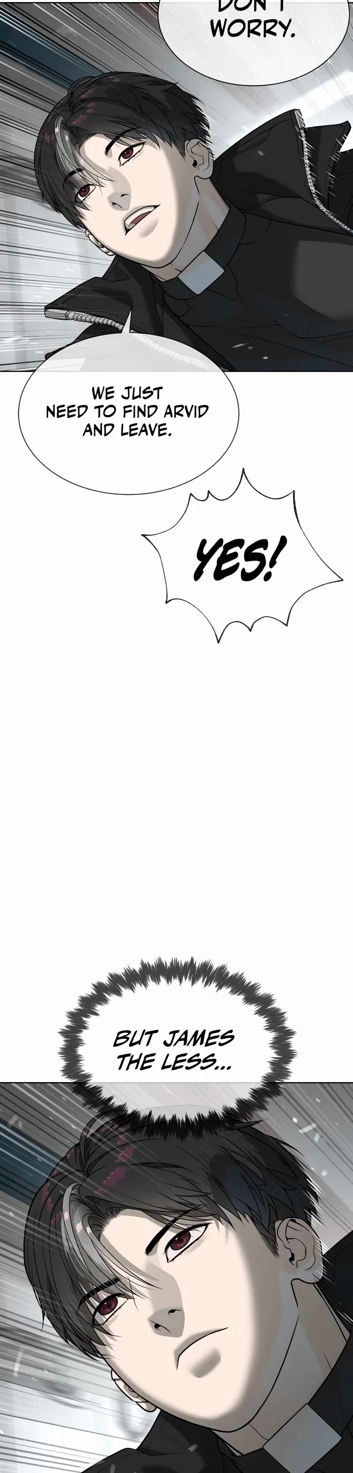 Killer Pietro Chapter 126 page 19 - Chapter 126