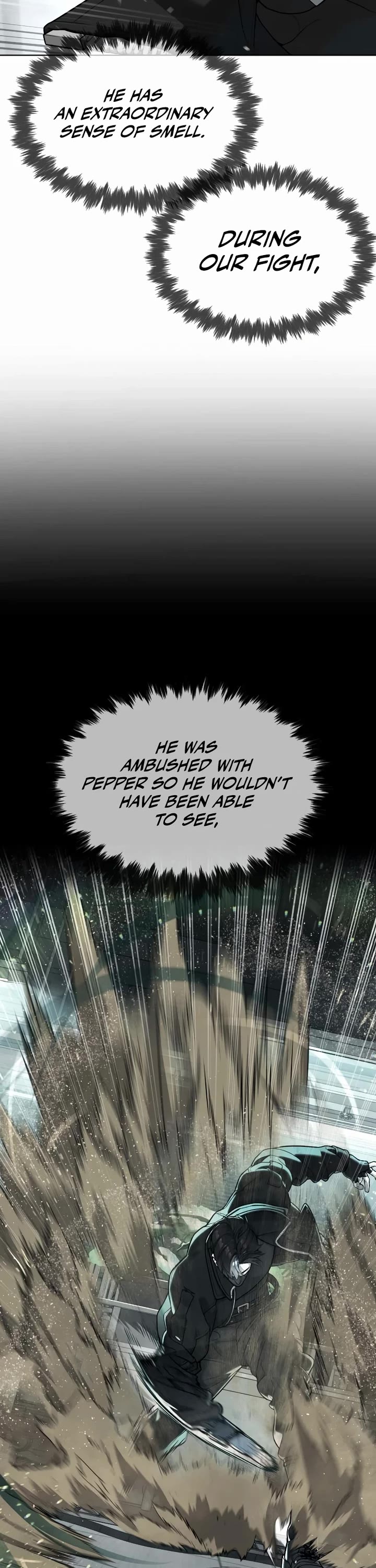 Killer Pietro Chapter 126 page 20 - Chapter 126
