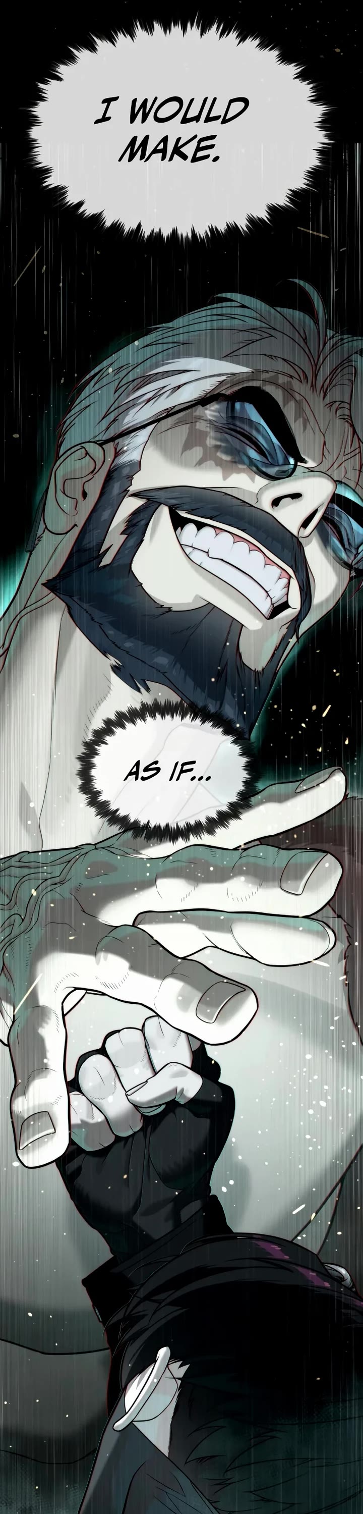 Killer Pietro Chapter 126 page 23 - Chapter 126
