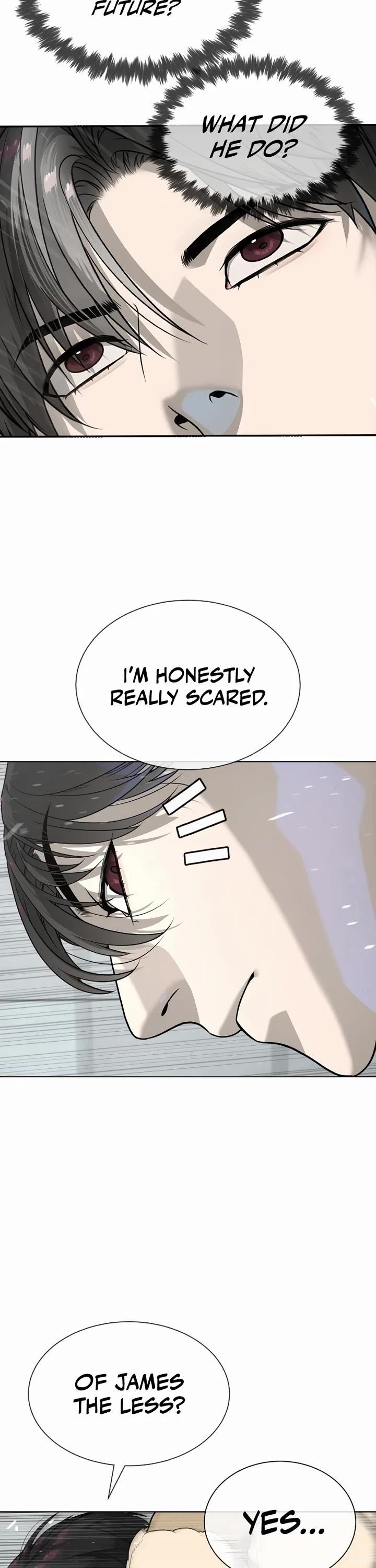 Killer Pietro Chapter 126 page 25 - Chapter 126