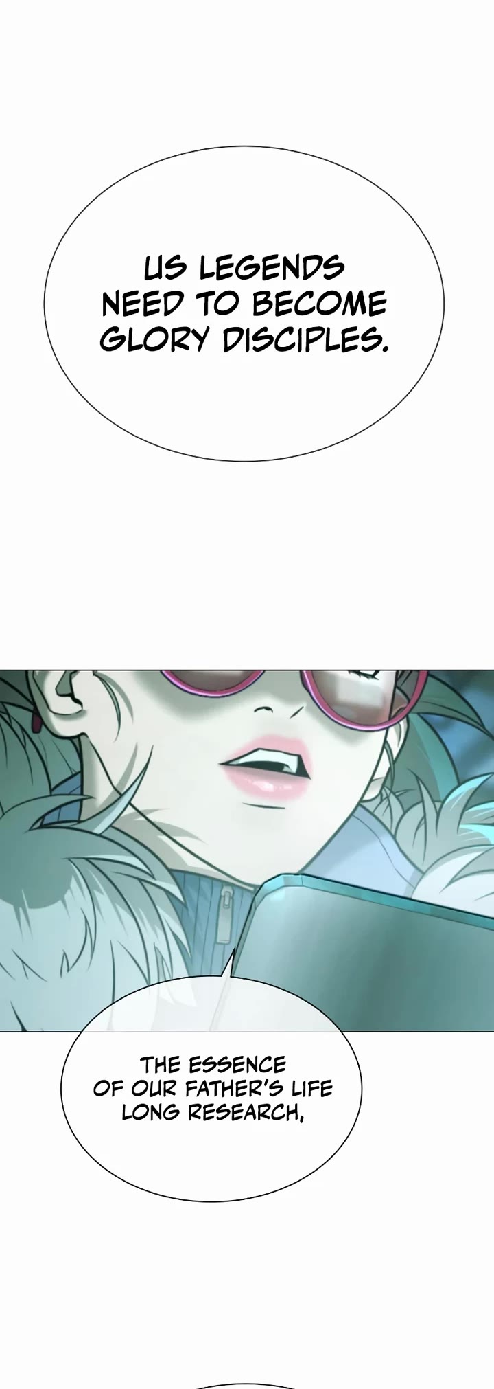 Killer Pietro Chapter 126 page 31 - Chapter 126