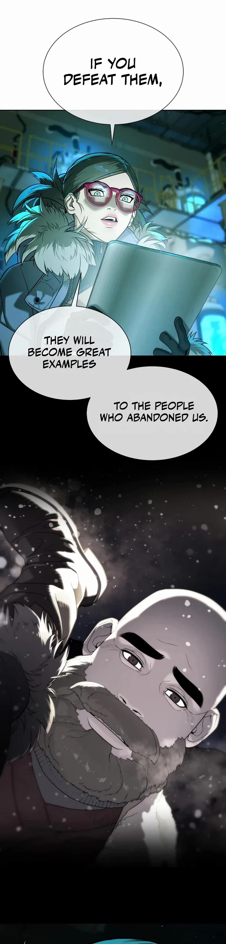 Killer Pietro Chapter 126 page 33 - Chapter 126