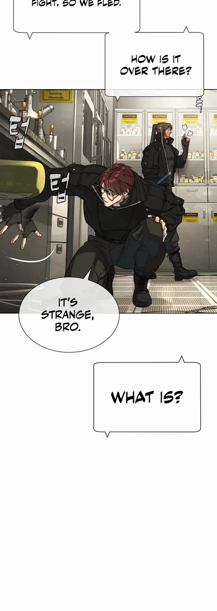 Killer Pietro Chapter 126 page 36 - Chapter 126
