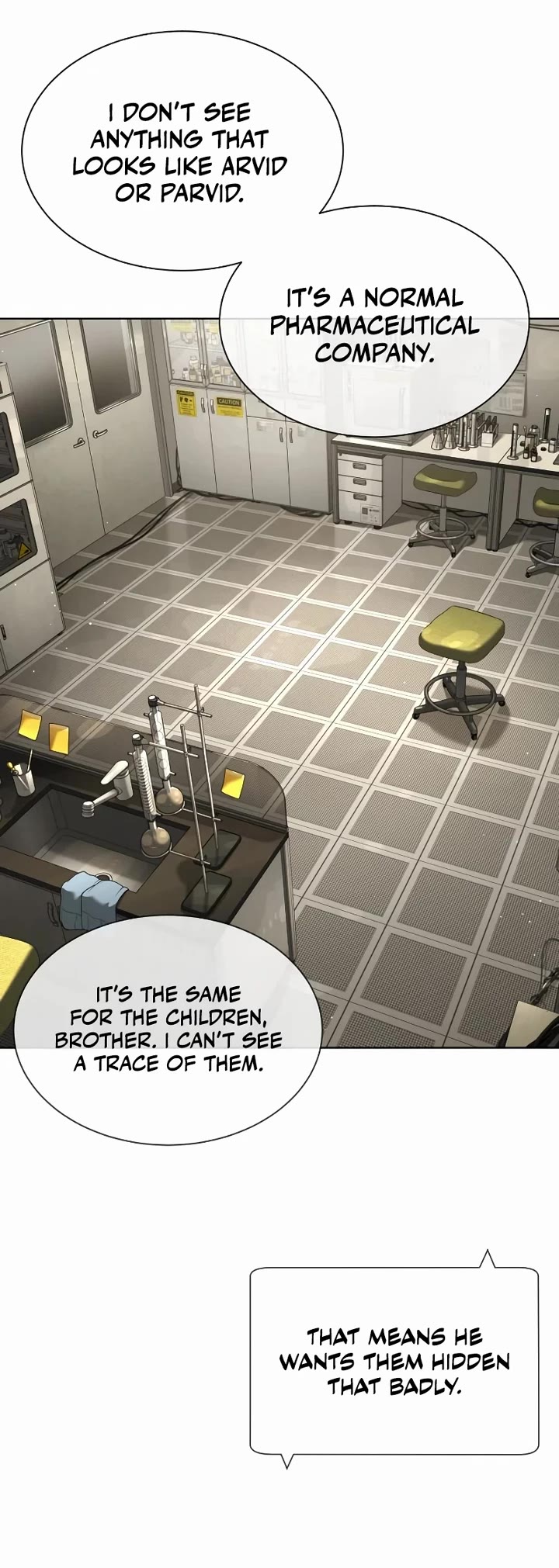 Killer Pietro Chapter 126 page 37 - Chapter 126