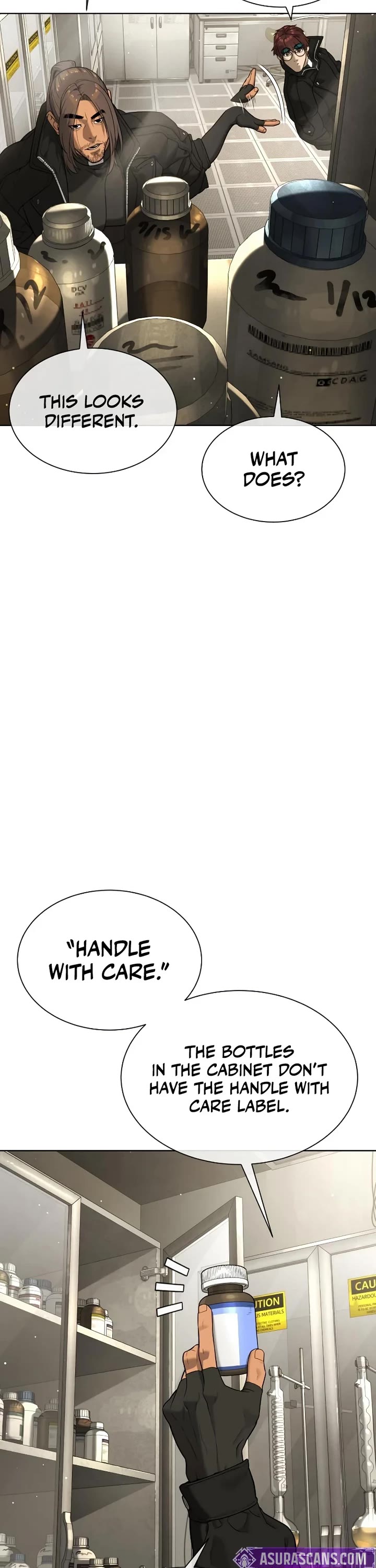 Killer Pietro Chapter 126 page 39 - Chapter 126