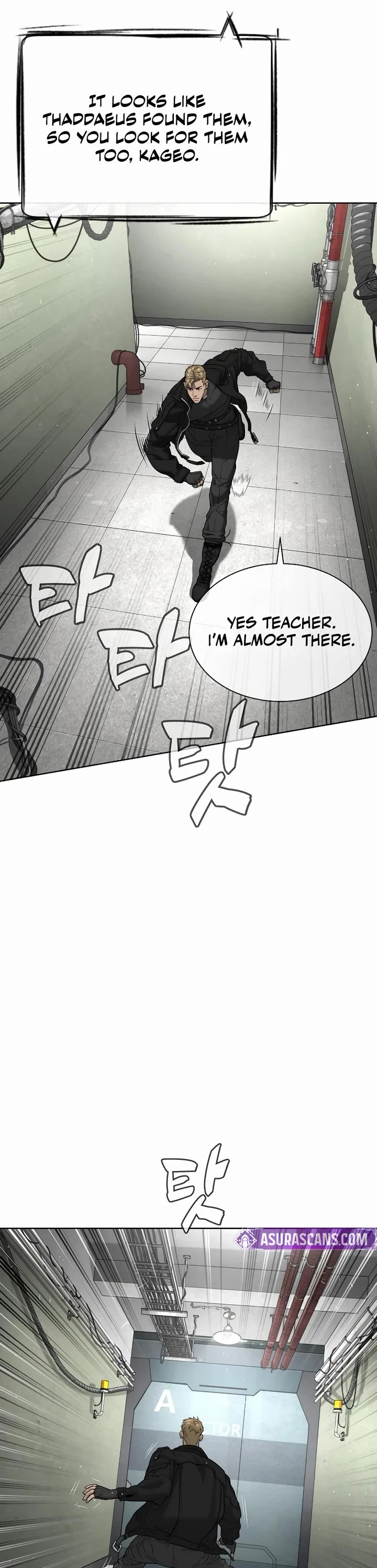 Killer Pietro Chapter 126 page 54 - Chapter 126